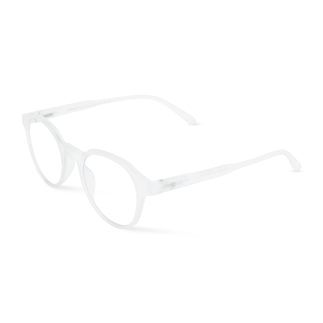 Produktbild  Barner Designerbrille mit Blaulichtfilter Lesebrille Chamberi Coconut Milk +1,5 3 von 5