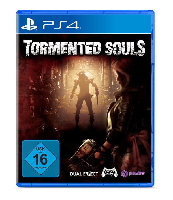 Tormented Souls