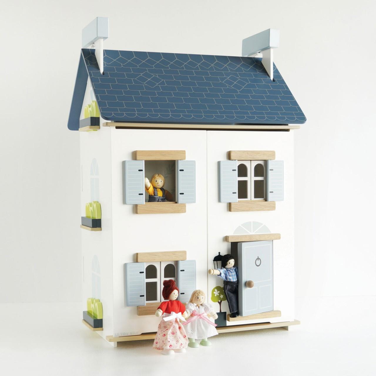 Produktbild LE TOY VAN - Sky Doll Puppenhaus 3 von 3