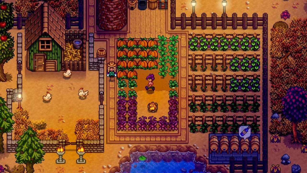 Produktbild Stardew Valley 4 von 9