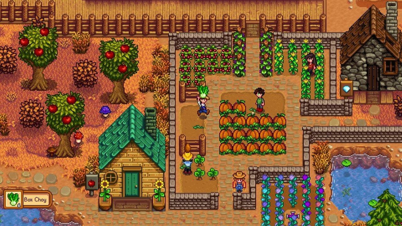 Produktbild Stardew Valley 6 von 9