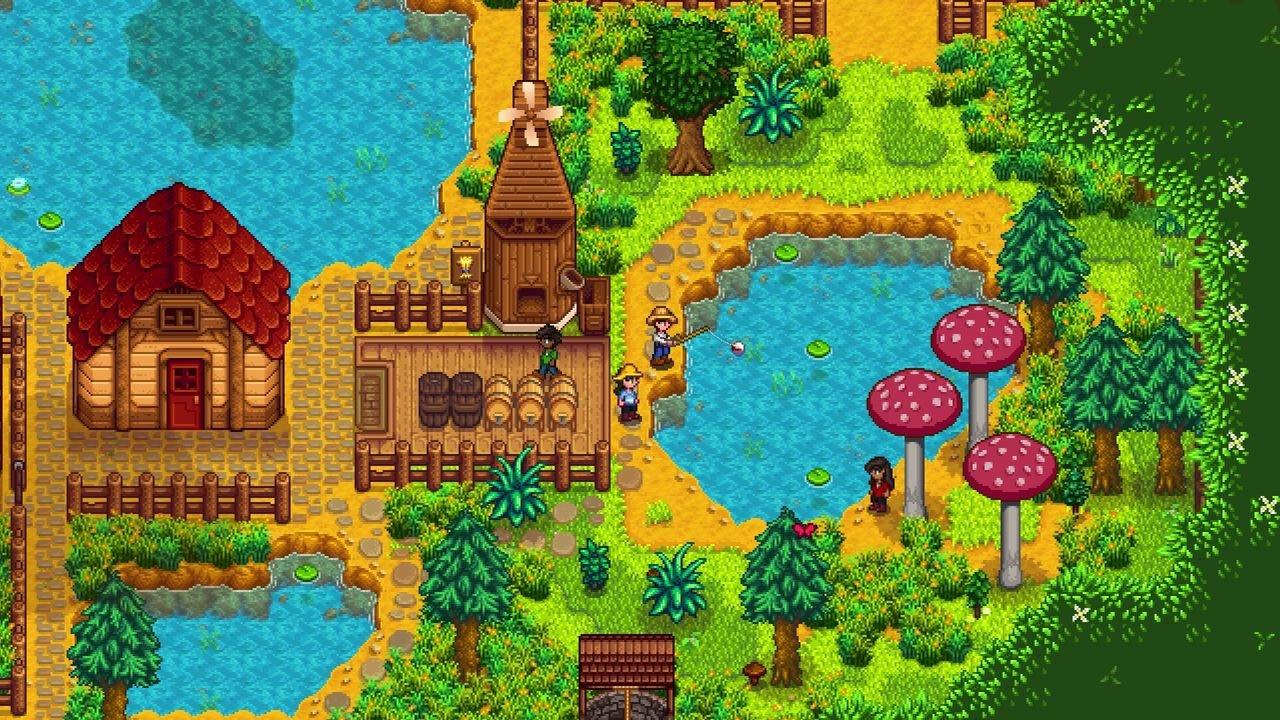Produktbild Stardew Valley 8 von 9