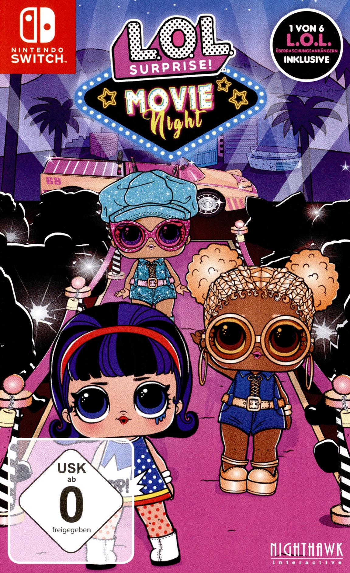 L.O.L. Surprise! 2 - Movie Night