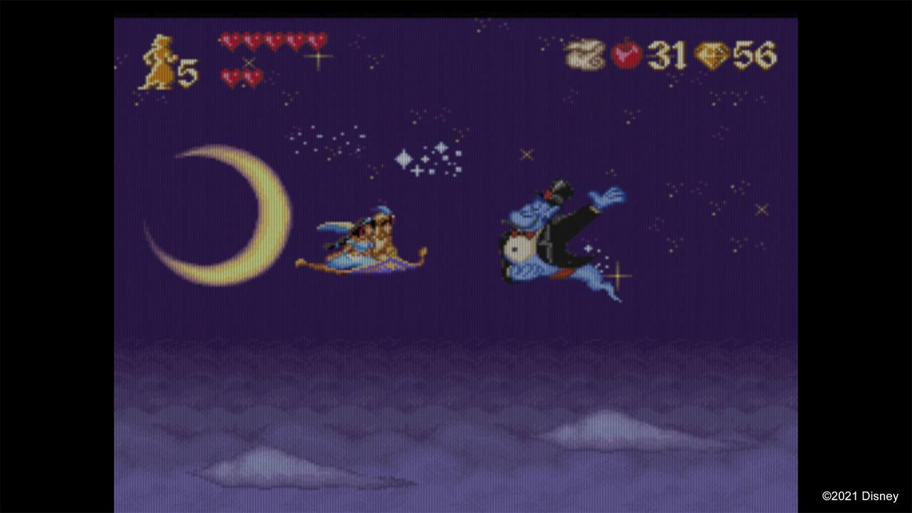 Produktbild Disney Classic Games Collection - Aladdin, The Lion King, The Jungle Book 11 von 12