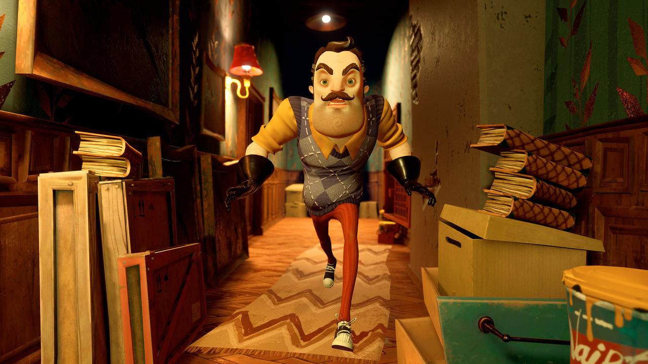 Produktbild Hello Neighbor 2 3 von 12