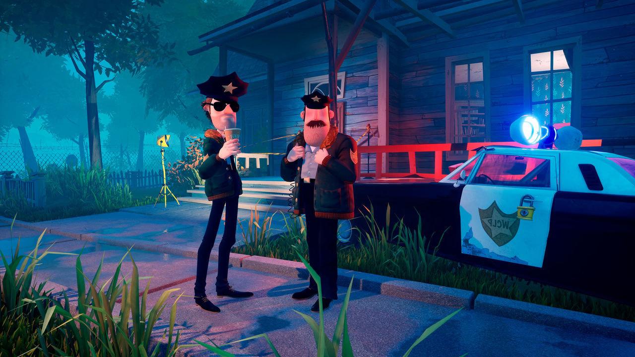 Produktbild Hello Neighbor 2 9 von 12