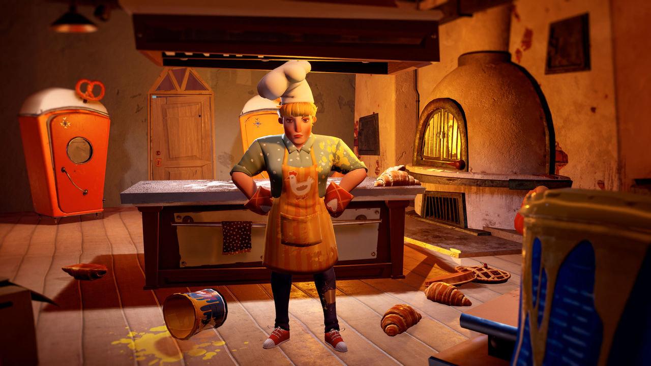 Produktbild Hello Neighbor 2 11 von 12