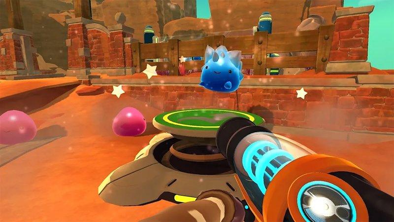 Produktbild Slime Rancher - Portable Edition 3 von 8