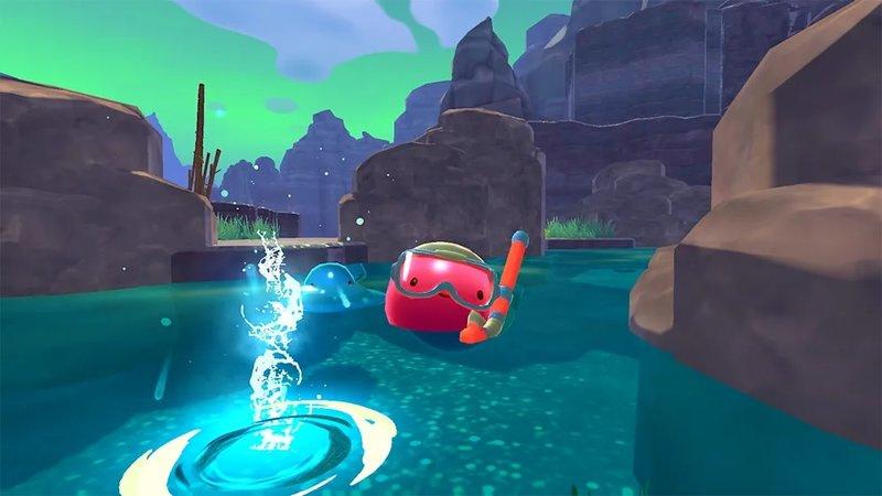 Produktbild Slime Rancher - Portable Edition 4 von 8