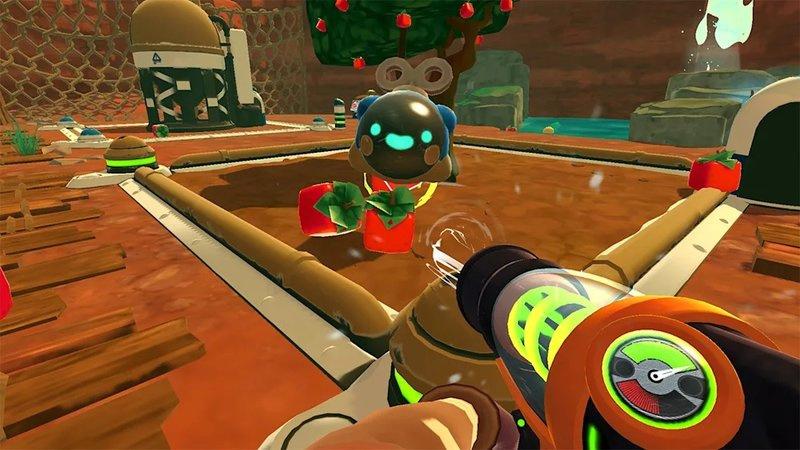 Produktbild Slime Rancher - Portable Edition 5 von 8