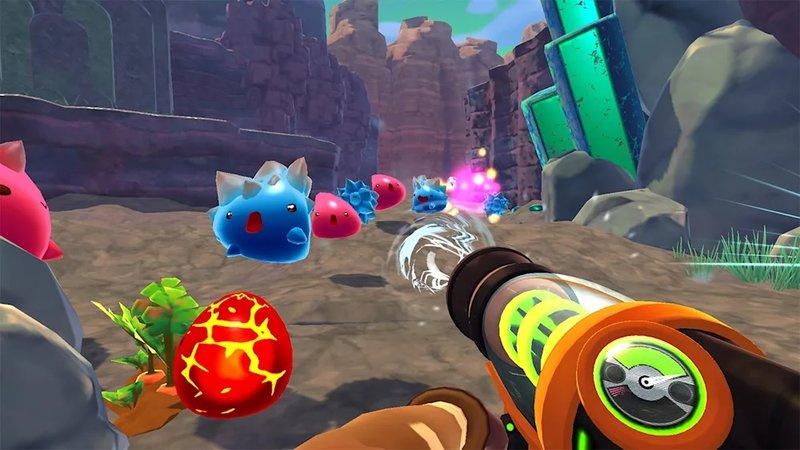 Produktbild Slime Rancher - Portable Edition 6 von 8