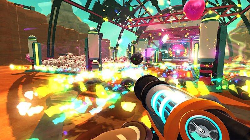 Produktbild Slime Rancher - Portable Edition 8 von 8