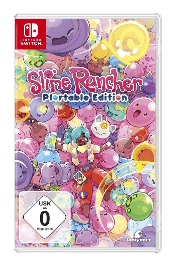 Slime Rancher - Portable Edition