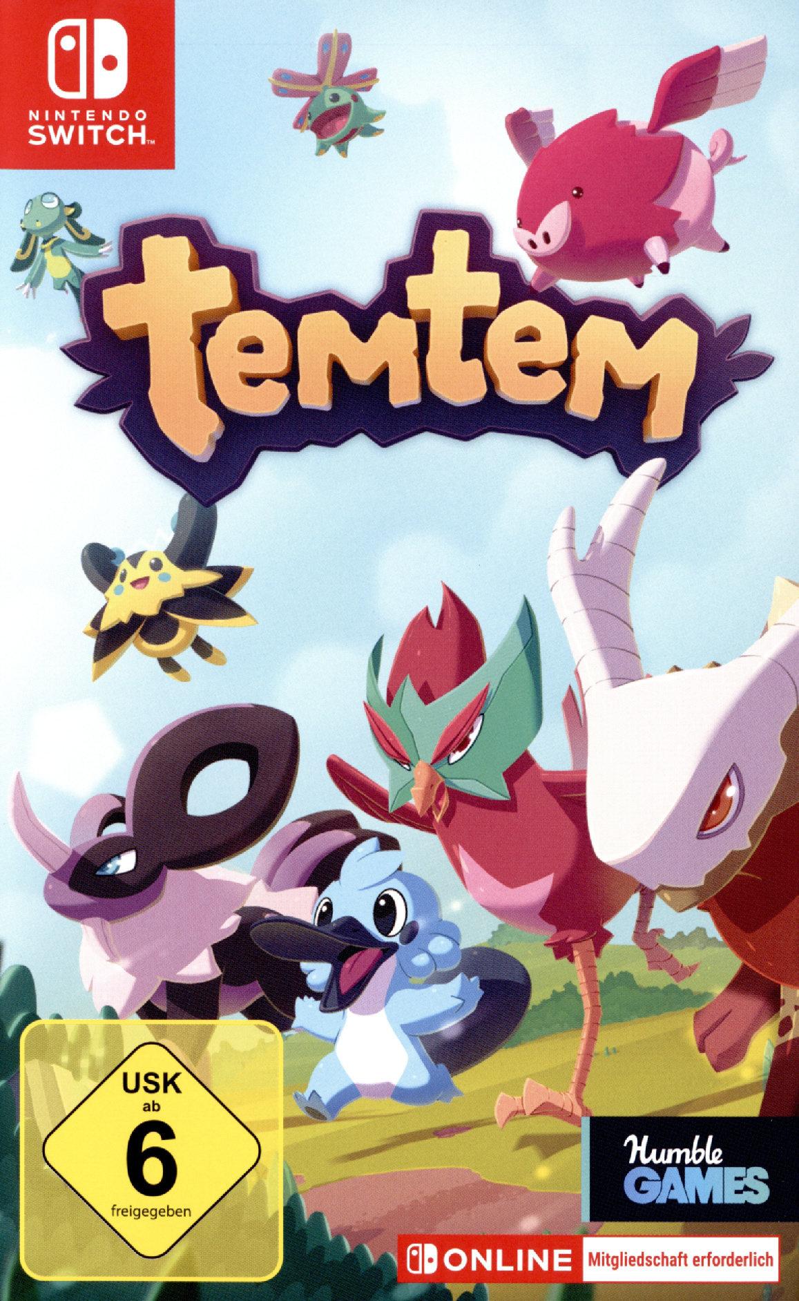 Temtem