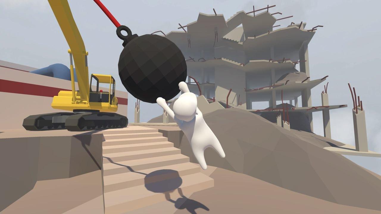 Produktbild Human: Fall Flat (Anniversary Edition) 5 von 12