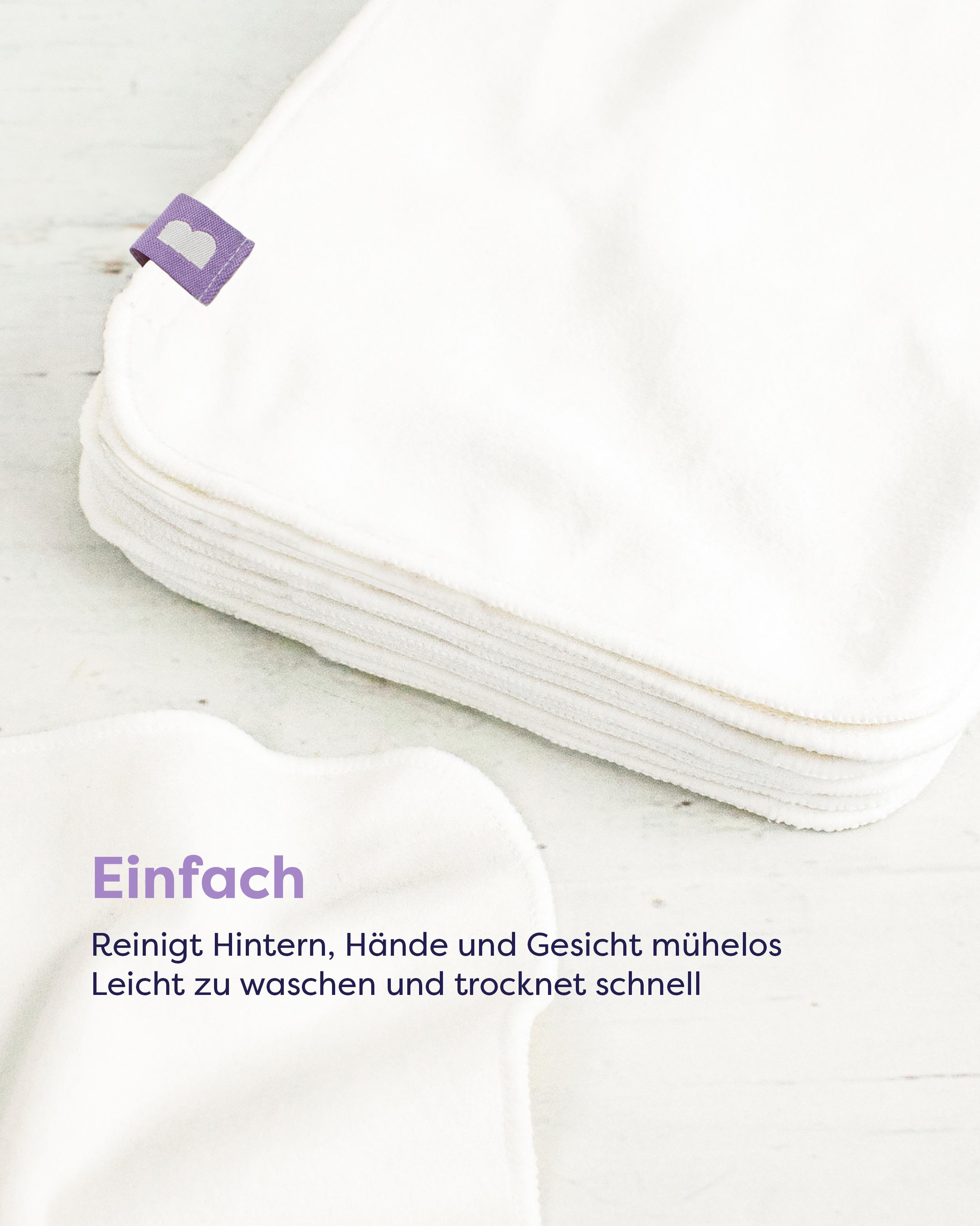 Produktbild BAMBINO MIO wiederverwendbare Feuchttücher 2 von 7