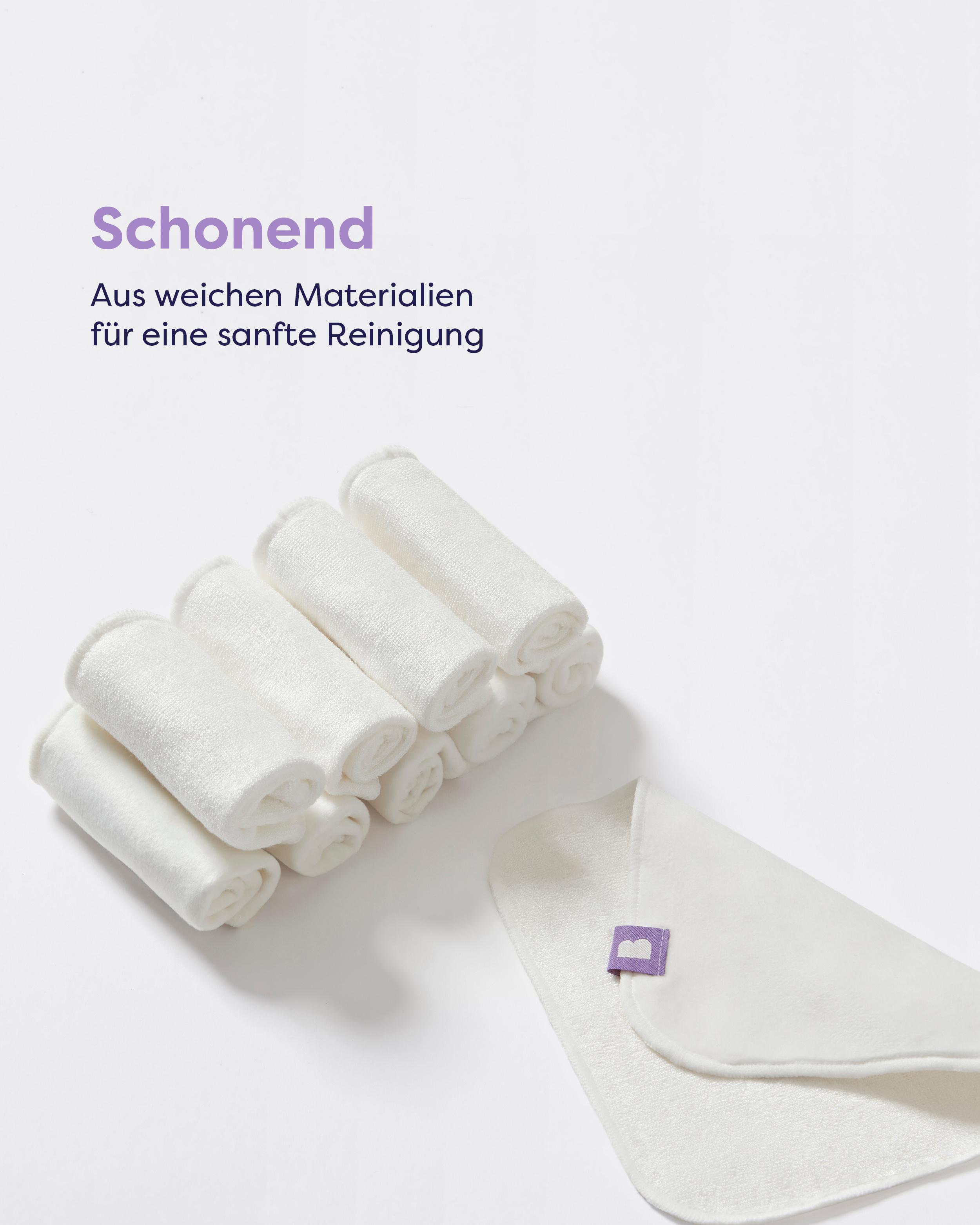 Produktbild BAMBINO MIO wiederverwendbare Feuchttücher 7 von 7