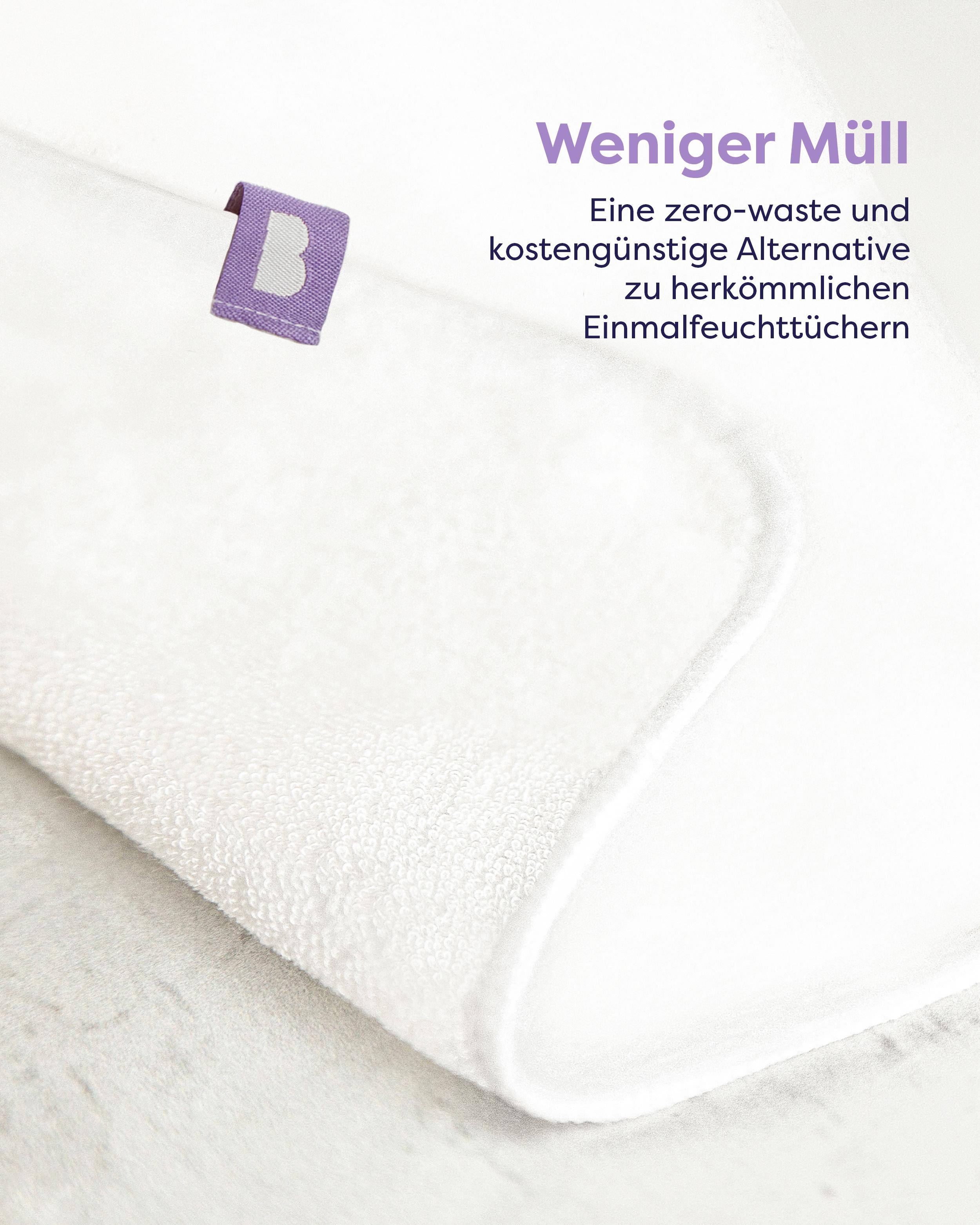Produktbild BAMBINO MIO wiederverwendbare Feuchttücher 5 von 7