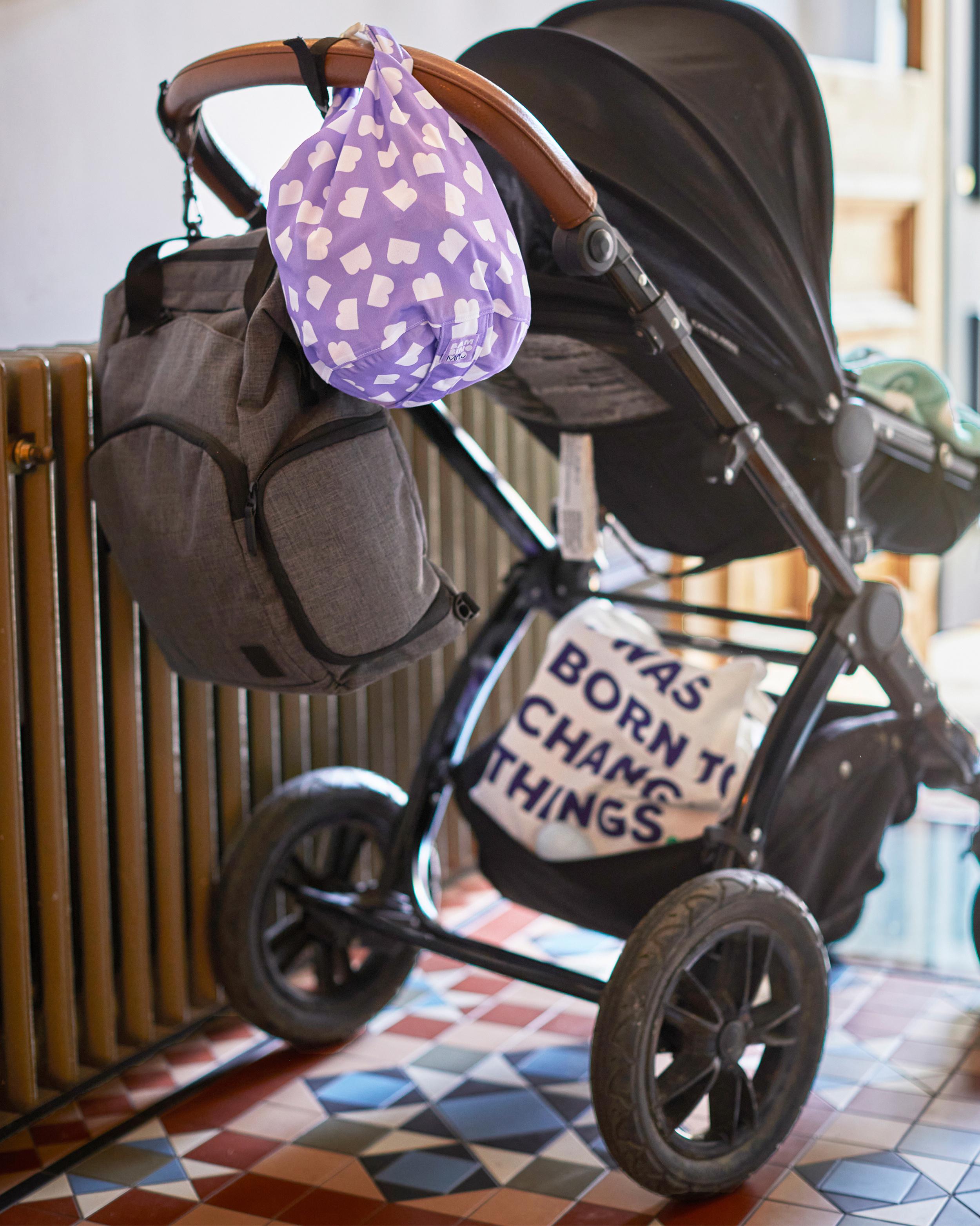 Produktbild BAMBINO MIO Wetbag für unterwegs 5 von 6