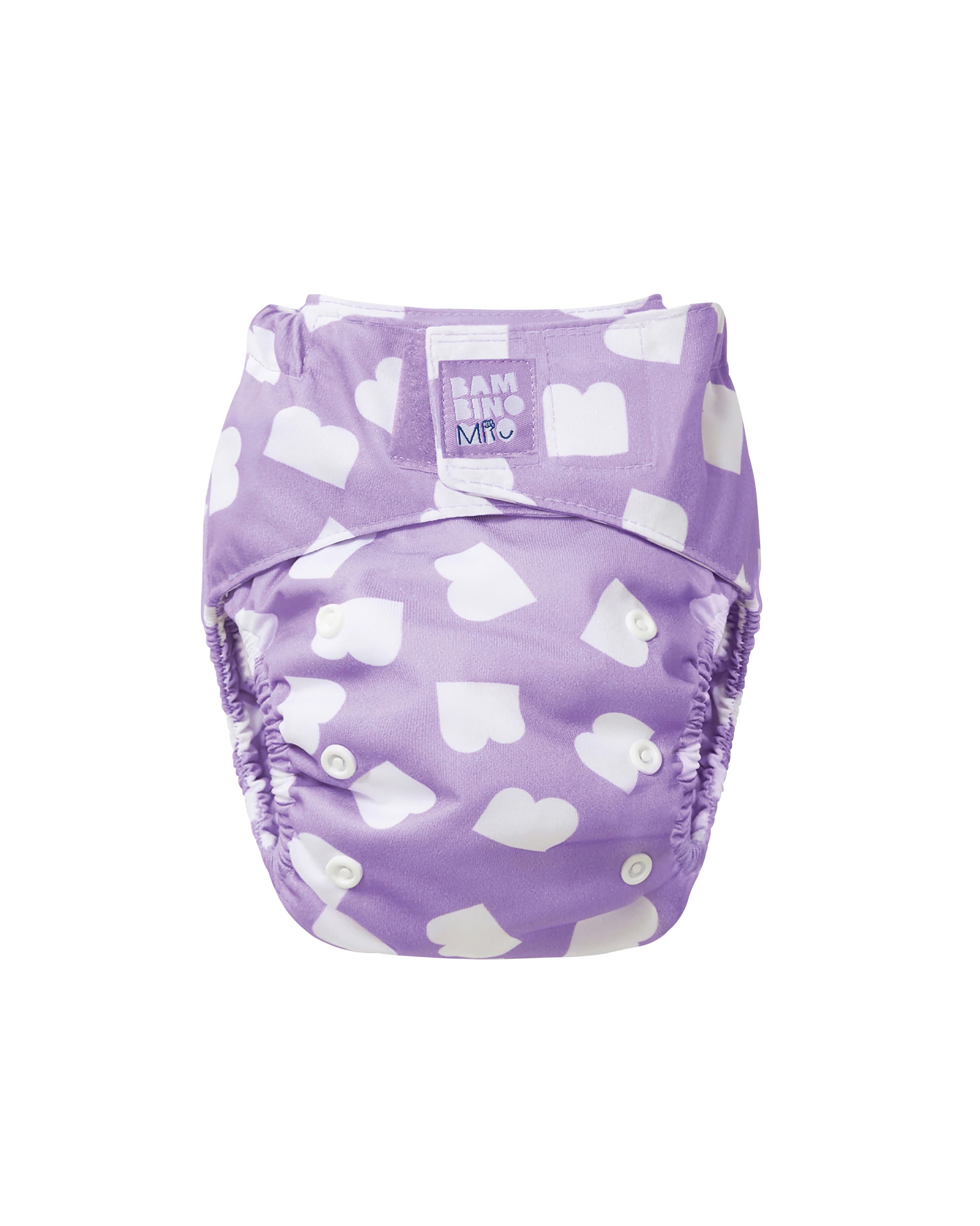 BAMBINO MIO wiederverwendbare Windel