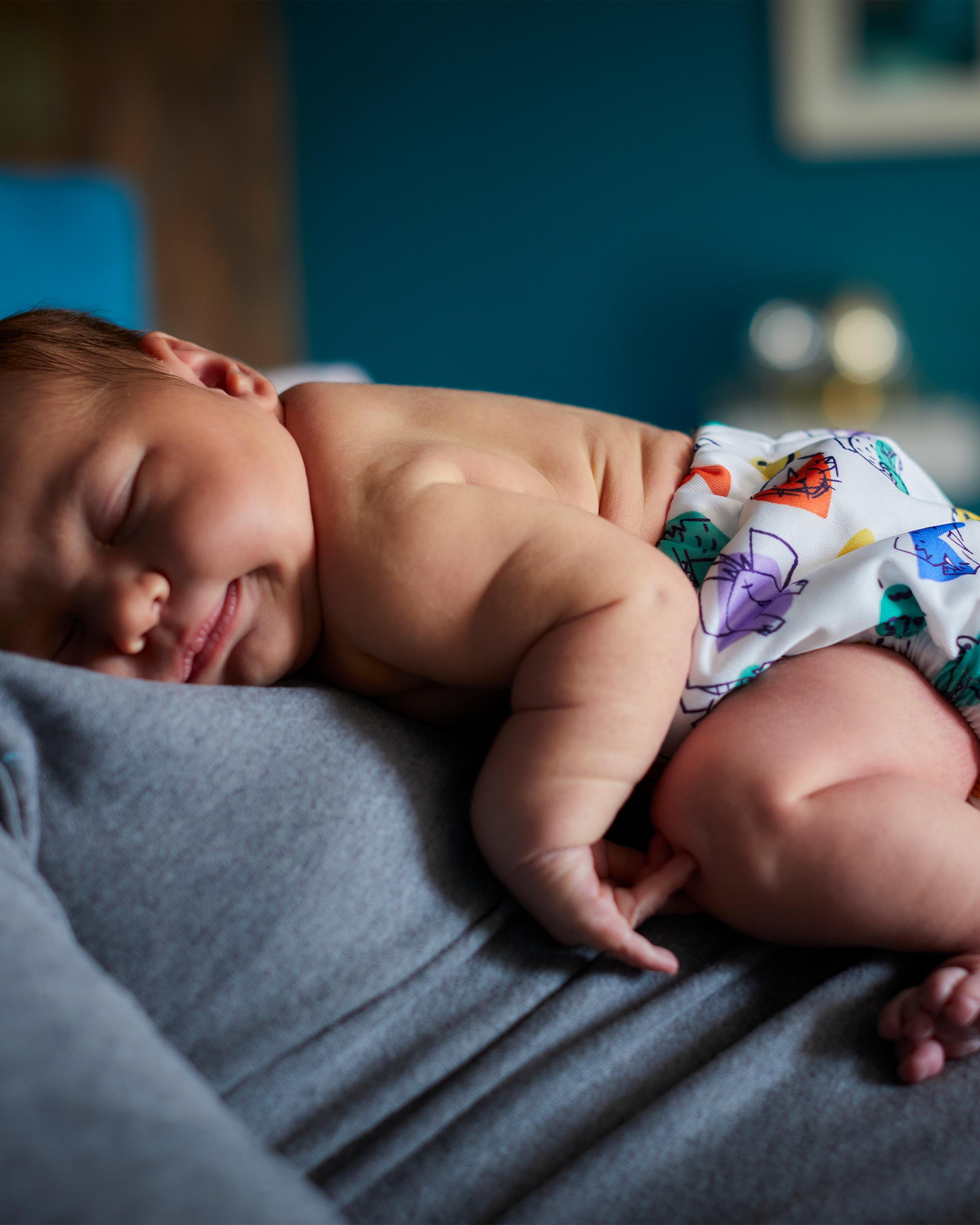 Produktbild BAMBINO MIO wiederverwendbare Windel 10 von 12