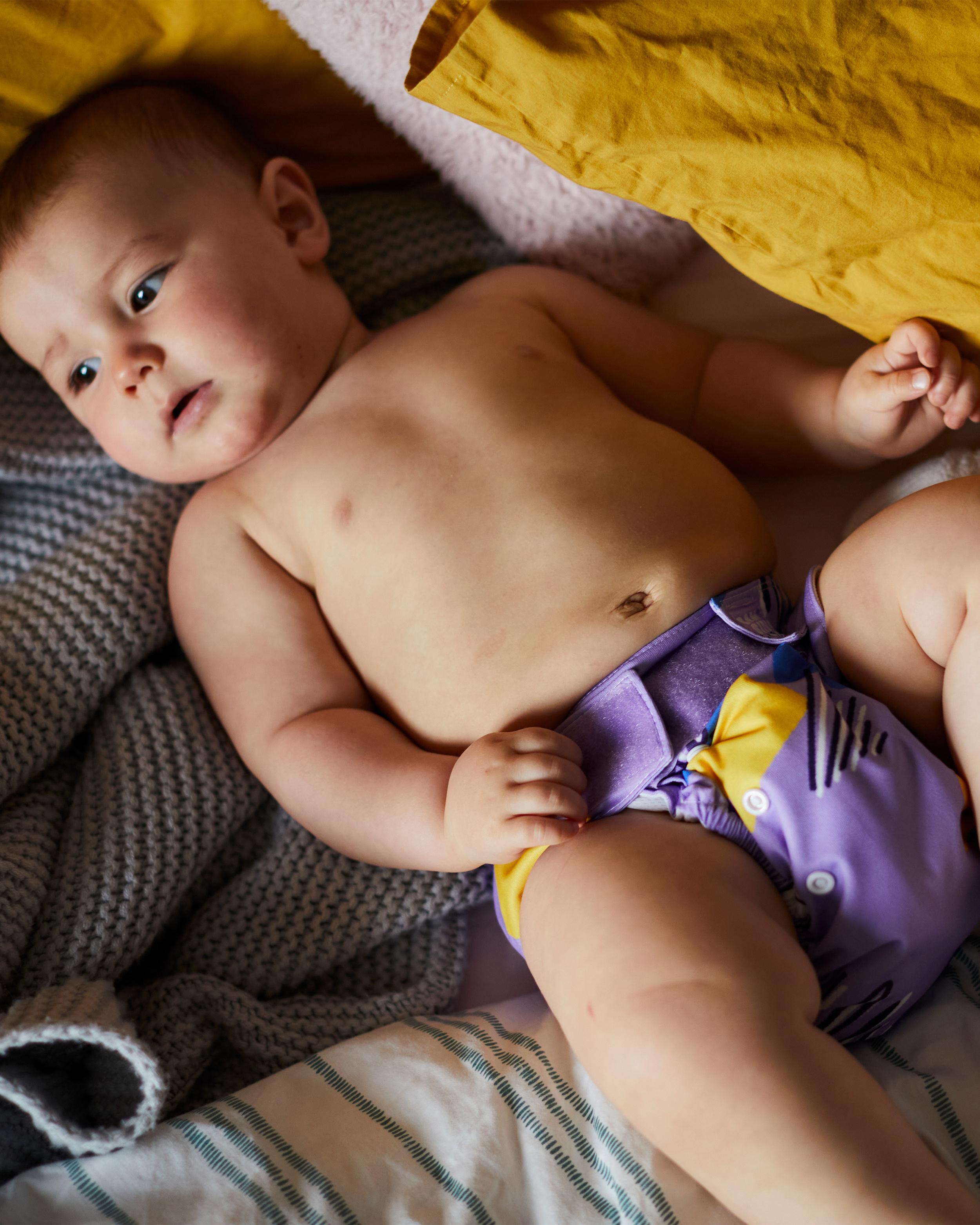 Produktbild BAMBINO MIO wiederverwendbare Windel 12 von 12
