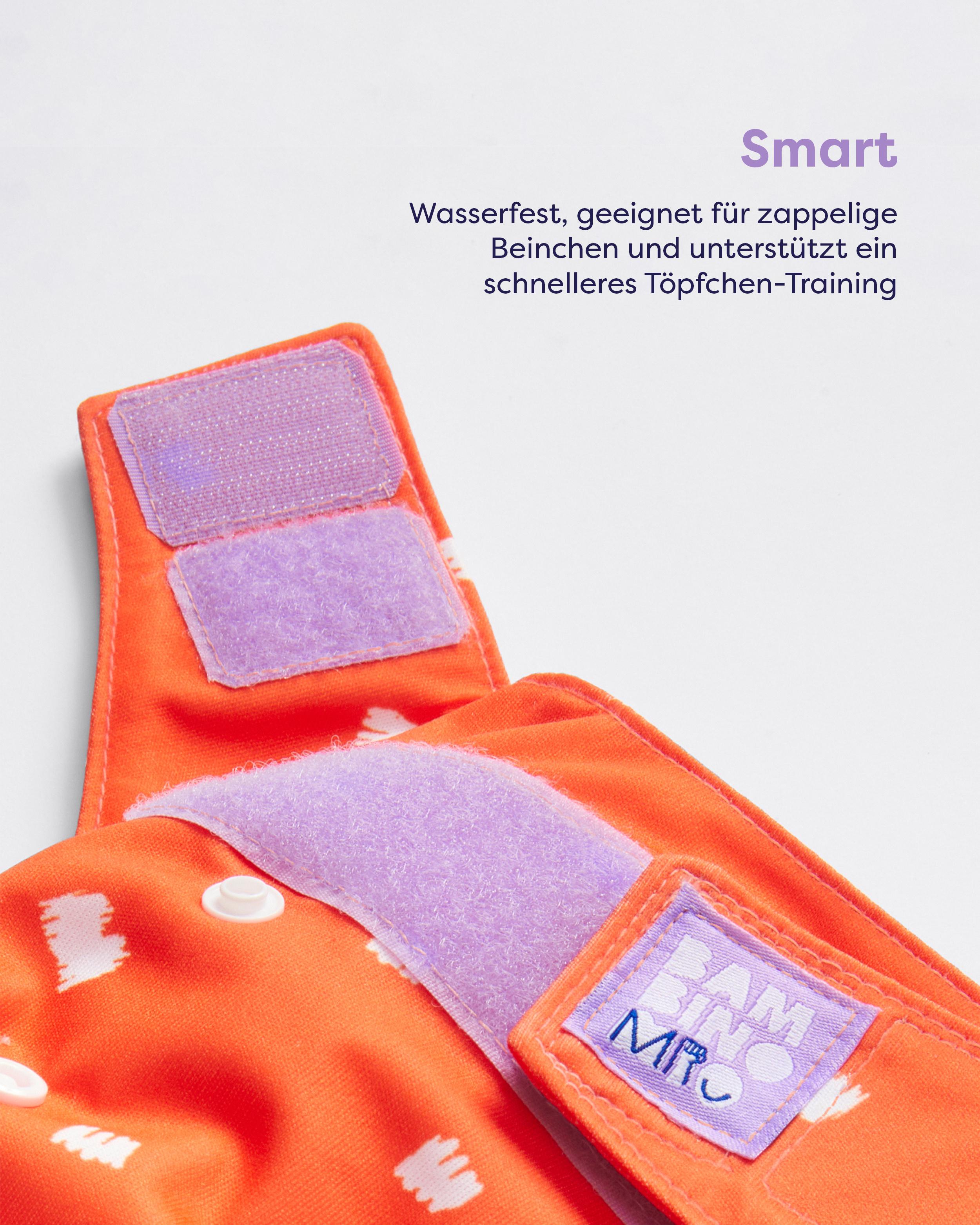 Produktbild BAMBINO MIO wiederverwendbare Windel 11 von 12