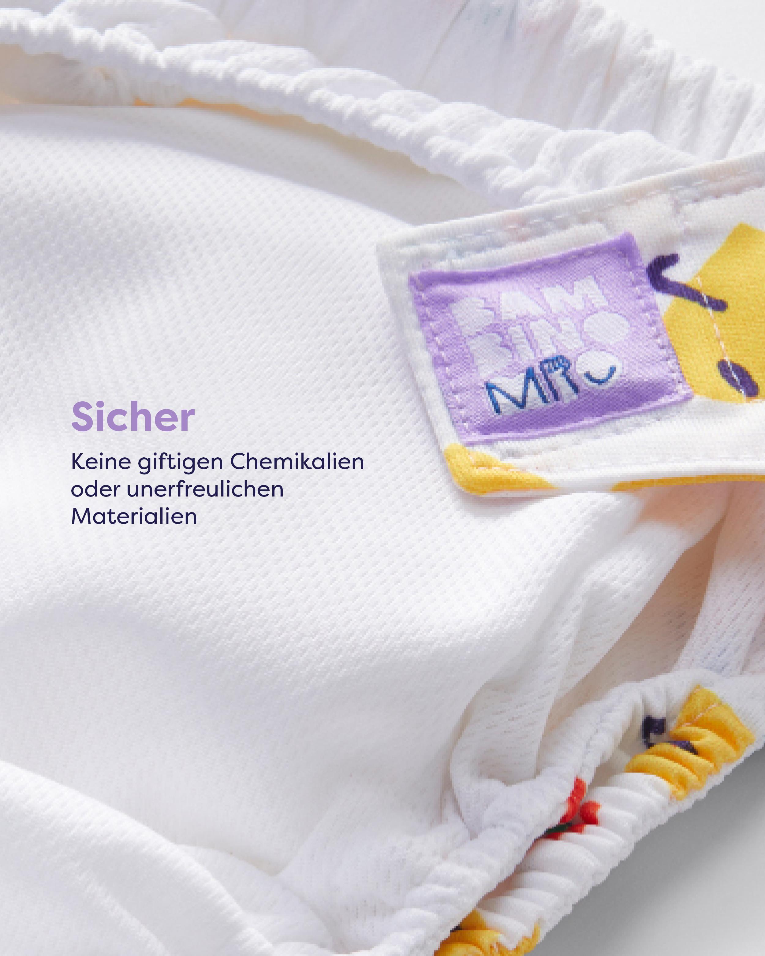 Produktbild BAMBINO MIO wiederverwendbare Windel 7 von 12