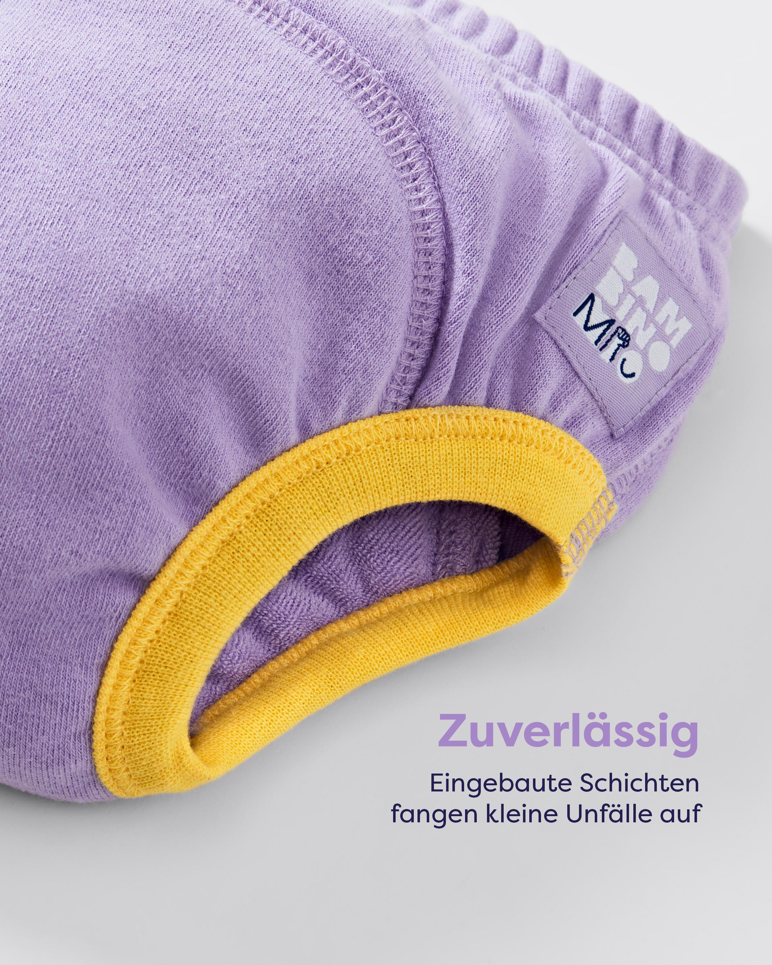 Produktbild BAMBINO MIO wiederverwendbare Töpfchen-Trainingshose (3-4 Jahre) 6 von 10