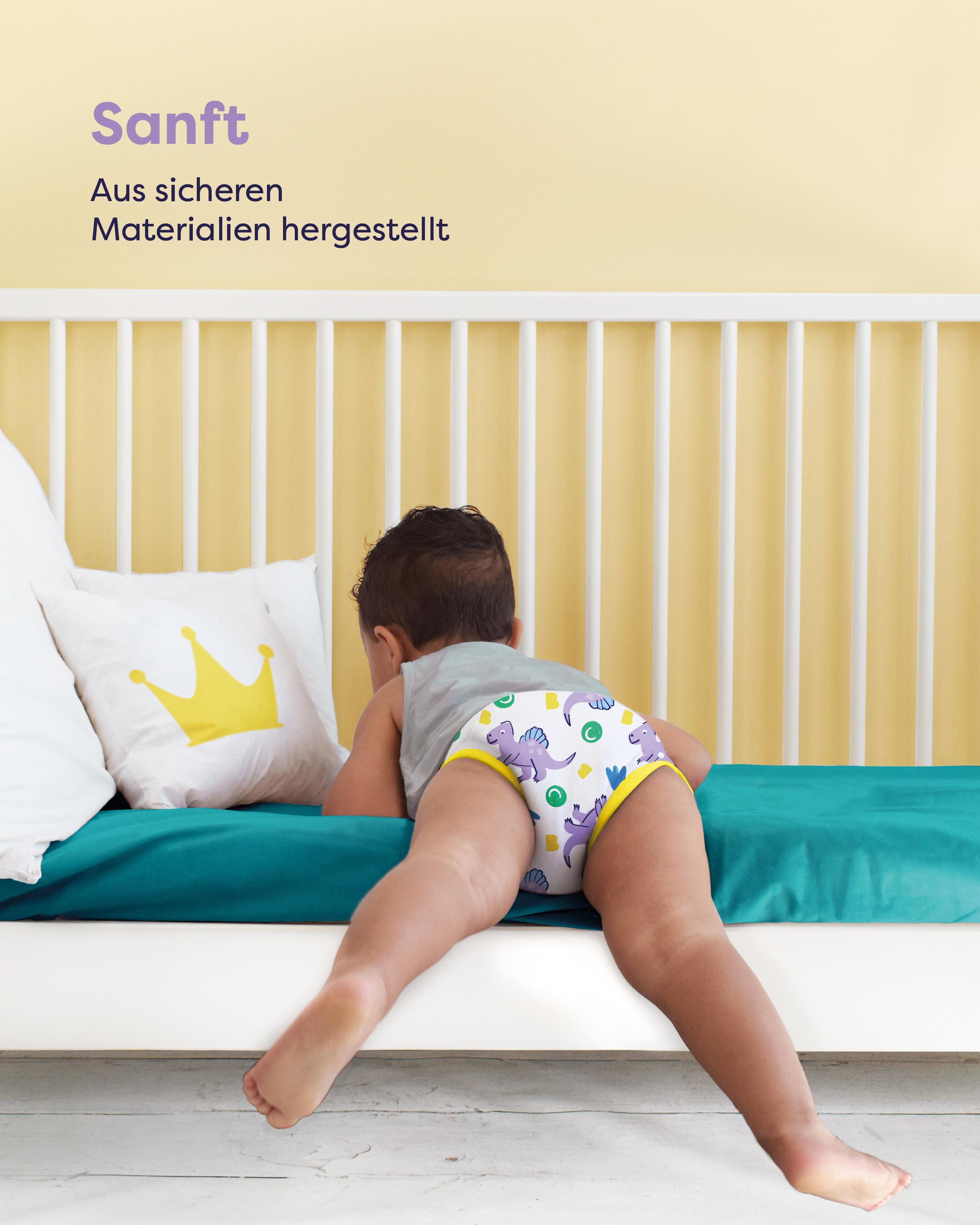Produktbild BAMBINO MIO wiederverwendbare Töpfchen-Trainingshose (3-4 Jahre) 9 von 10