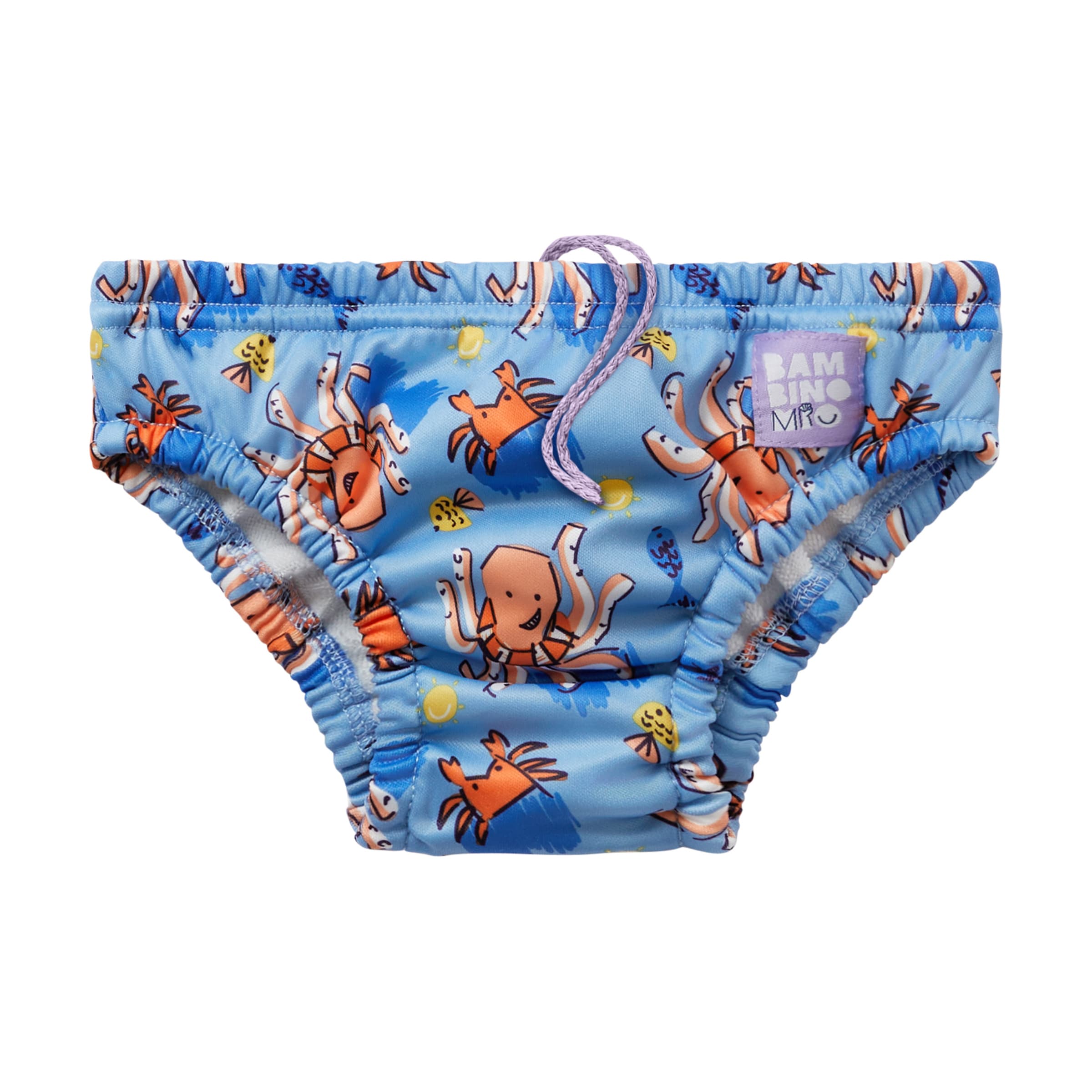 BAMBINO MIO wiederverwendbare Schwimmwindel (1-2 Jahre)