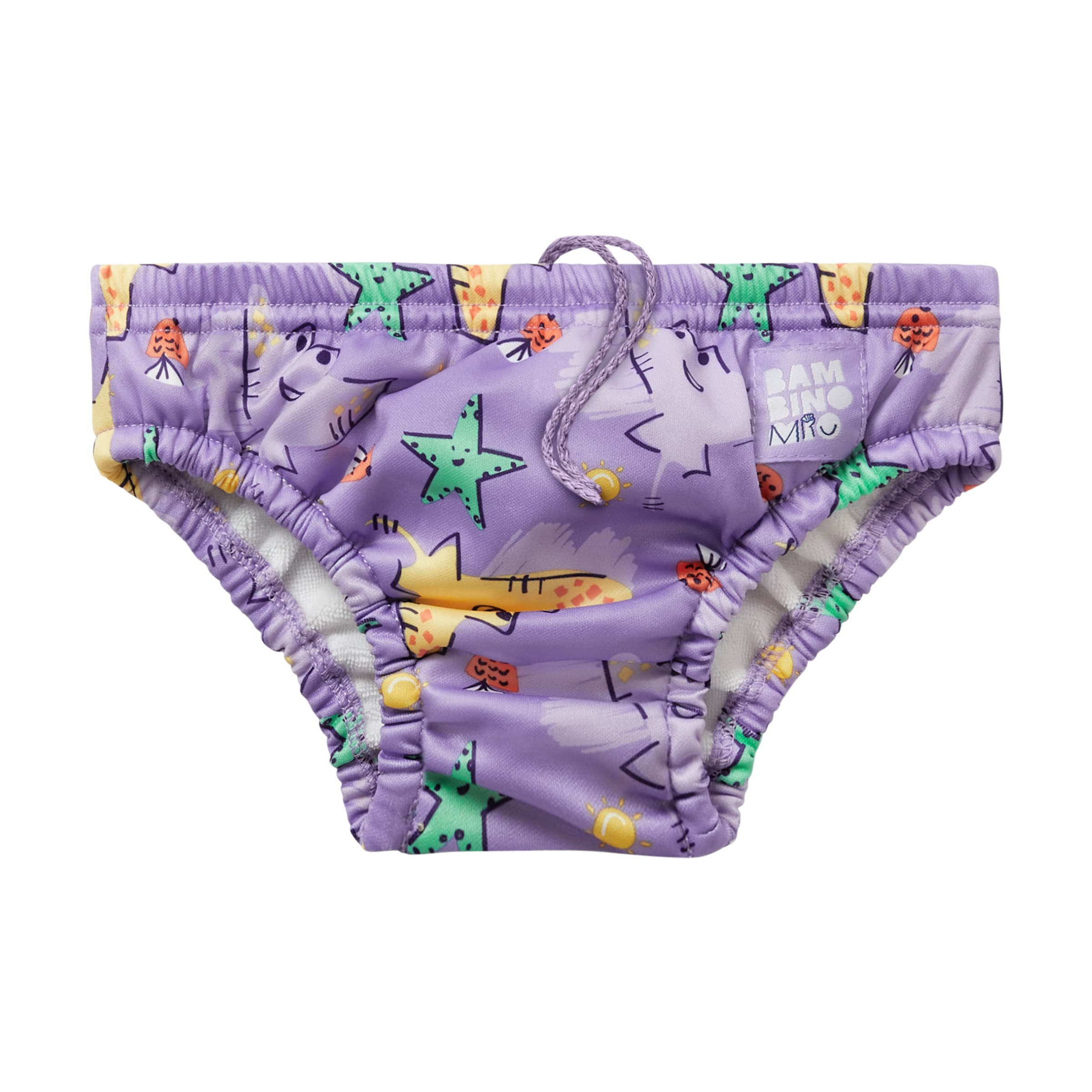 BAMBINO MIO wiederverwendbare Schwimmwindel (1-2 Jahre)