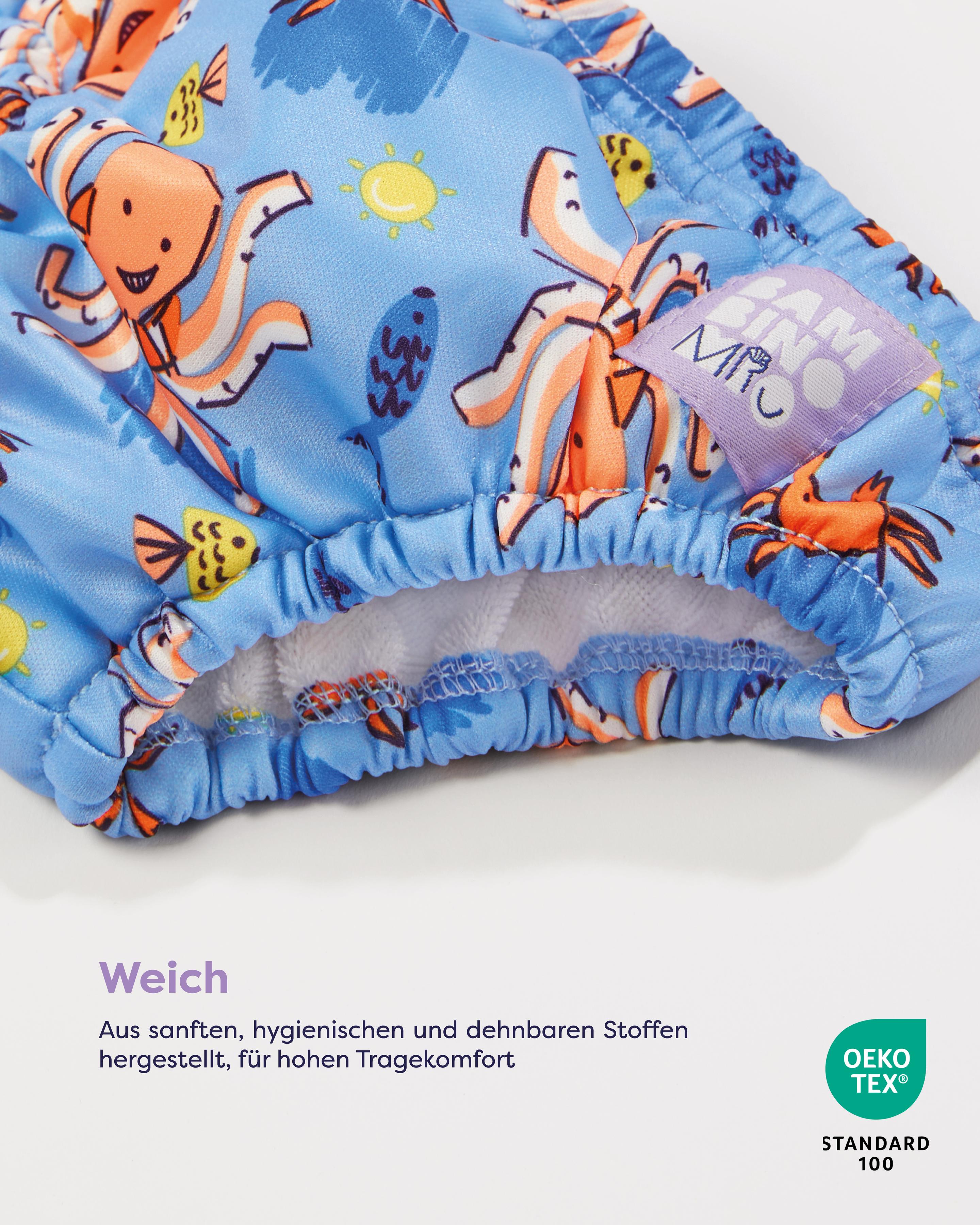 Produktbild BAMBINO MIO wiederverwendbare Schwimmwindel (1-2 Jahre) 9 von 9
