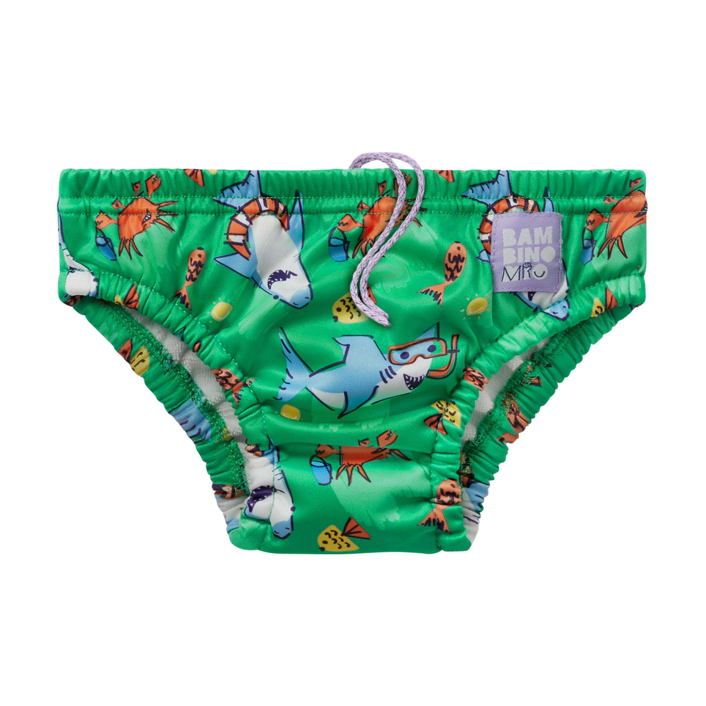 BAMBINO MIO wiederverwendbare Schwimmwindel (2-3 Jahre)