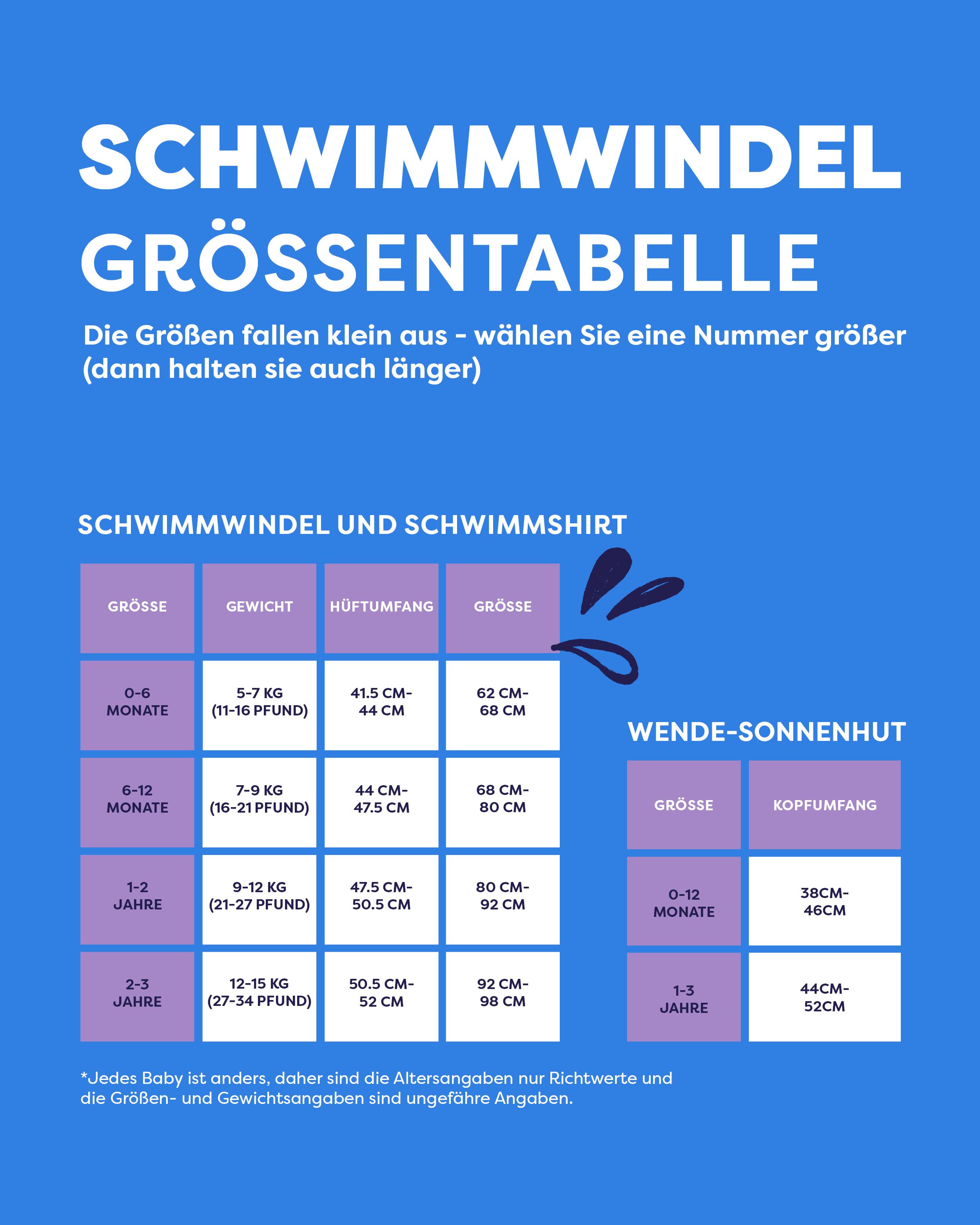 Produktbild BAMBINO MIO wiederverwendbare Schwimmwindel (2-3 Jahre) 2 von 9