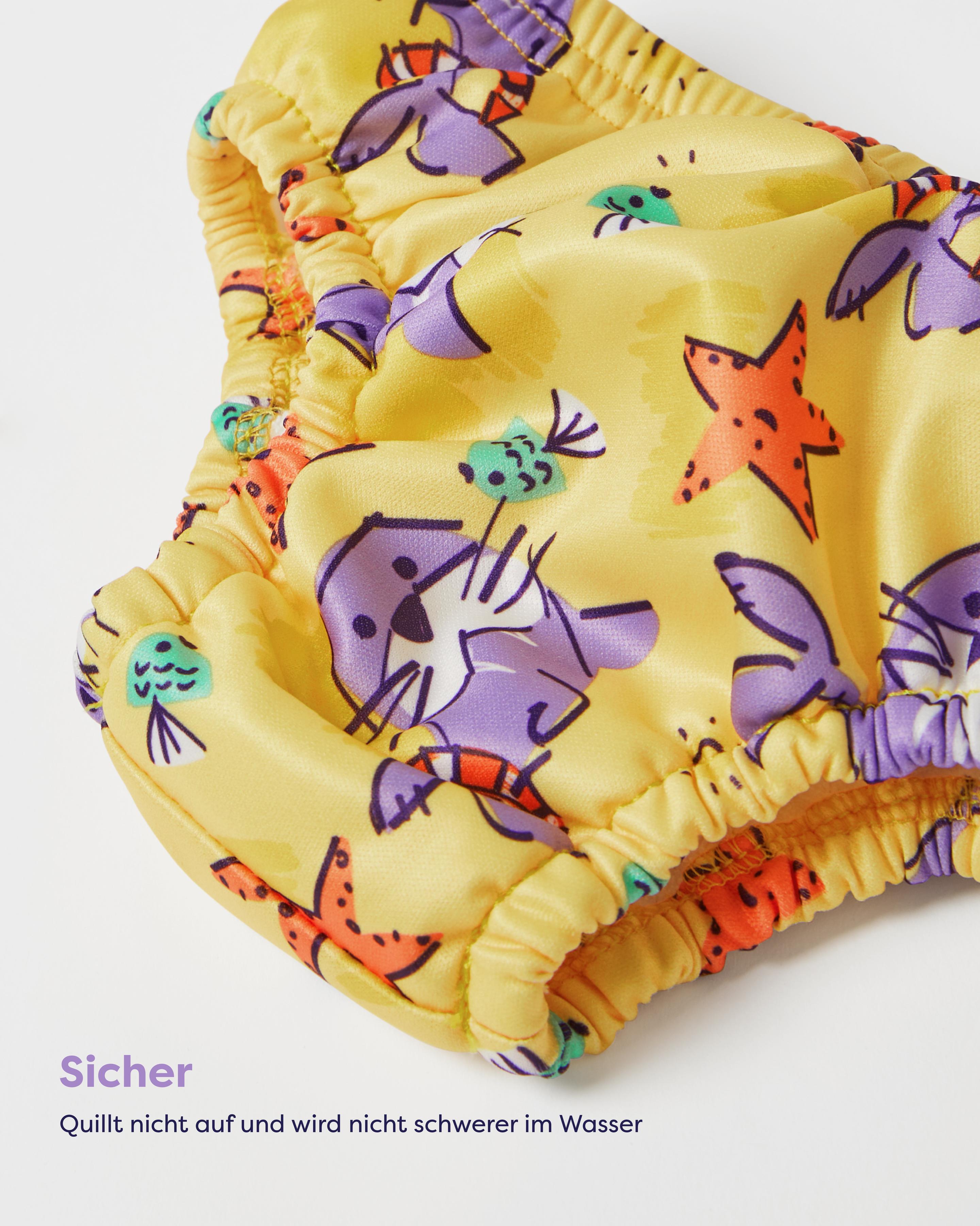 Produktbild BAMBINO MIO wiederverwendbare Schwimmwindel (2-3 Jahre) 7 von 9