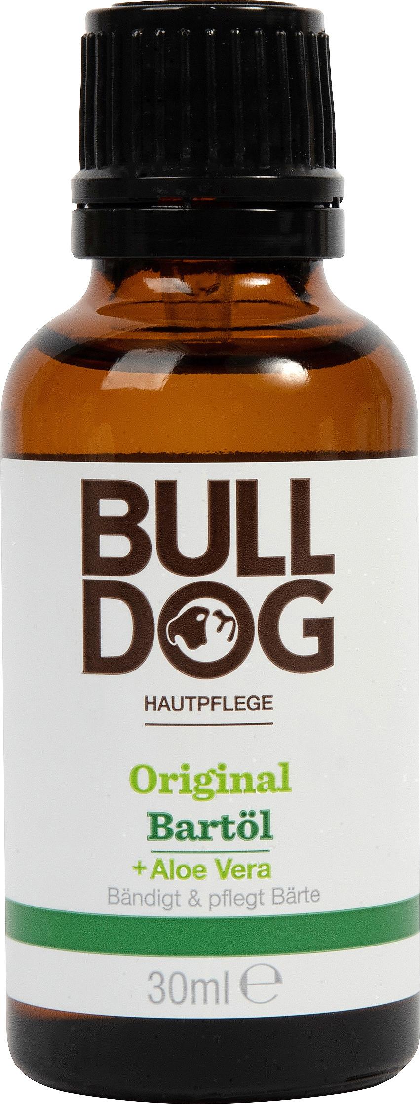 Produktbild Bulldog Original Bartöl 3 von 8