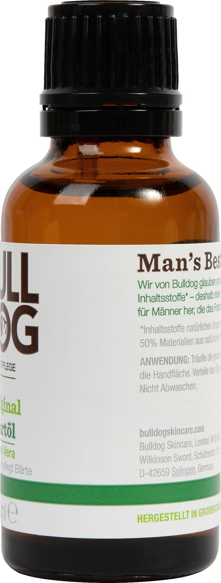 Produktbild Bulldog Original Bartöl 7 von 8