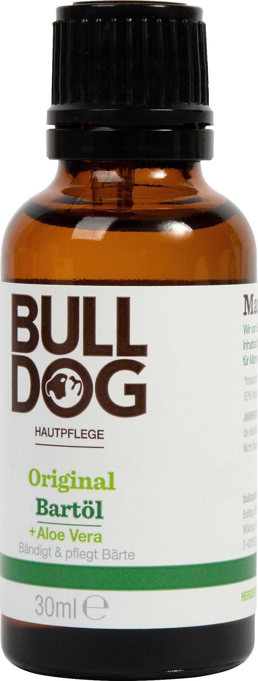 Produktbild Bulldog Original Bartöl 4 von 8