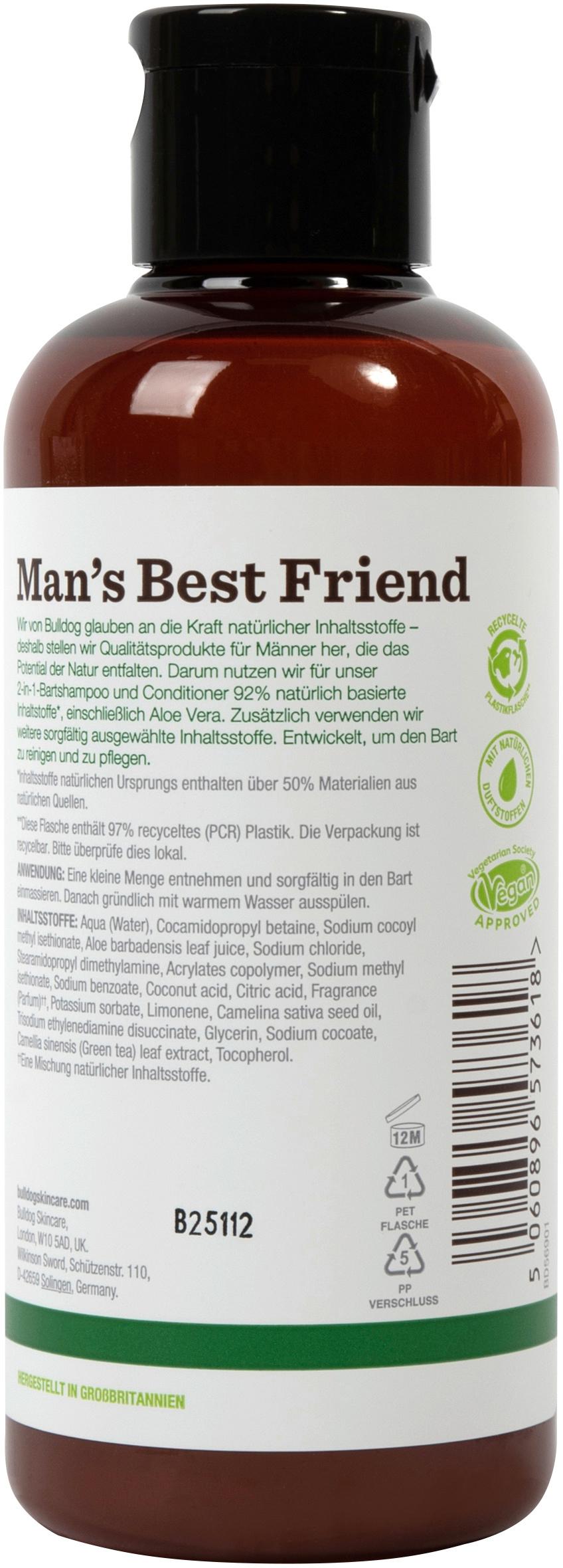 Produktbild Bulldog Bart Shampoo&Conditioner 2 von 5