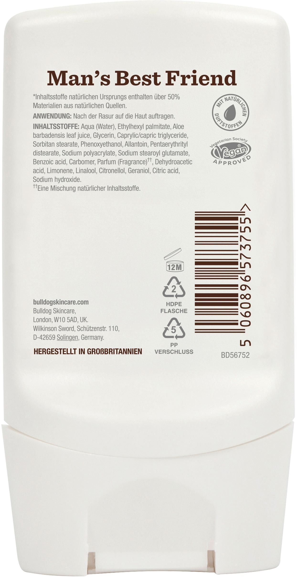 Produktbild Bulldog Aftershave Balsam 100ml 2 von 8
