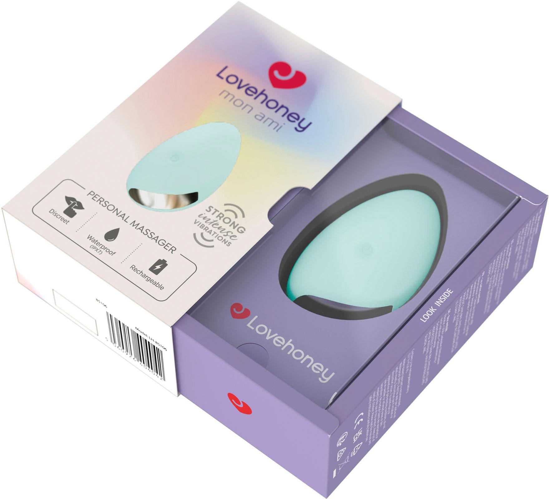 Produktbild Lovehoney Mon Ami Vibrator Klitoral 3 von 3