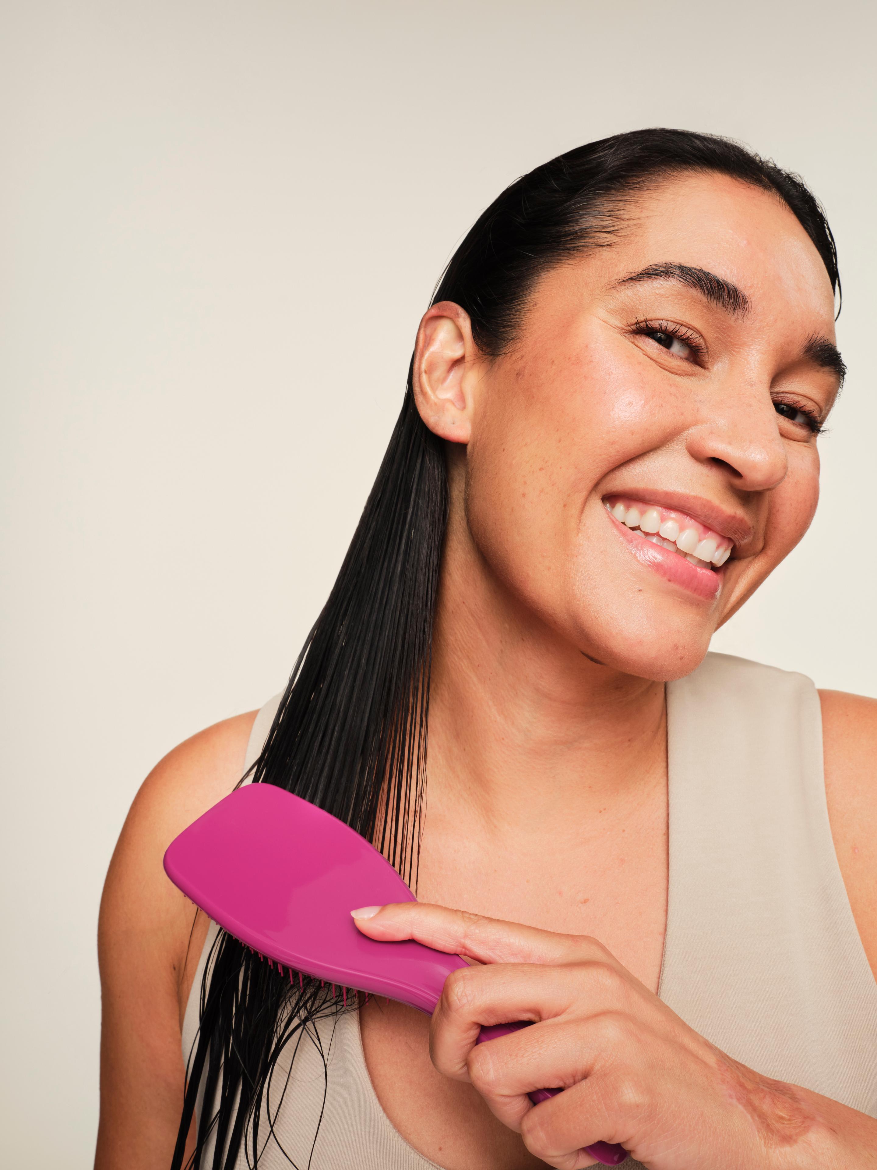 Produktbild Tangle Teezer The Ultimate Detangler Electric Raspberry 5 von 8