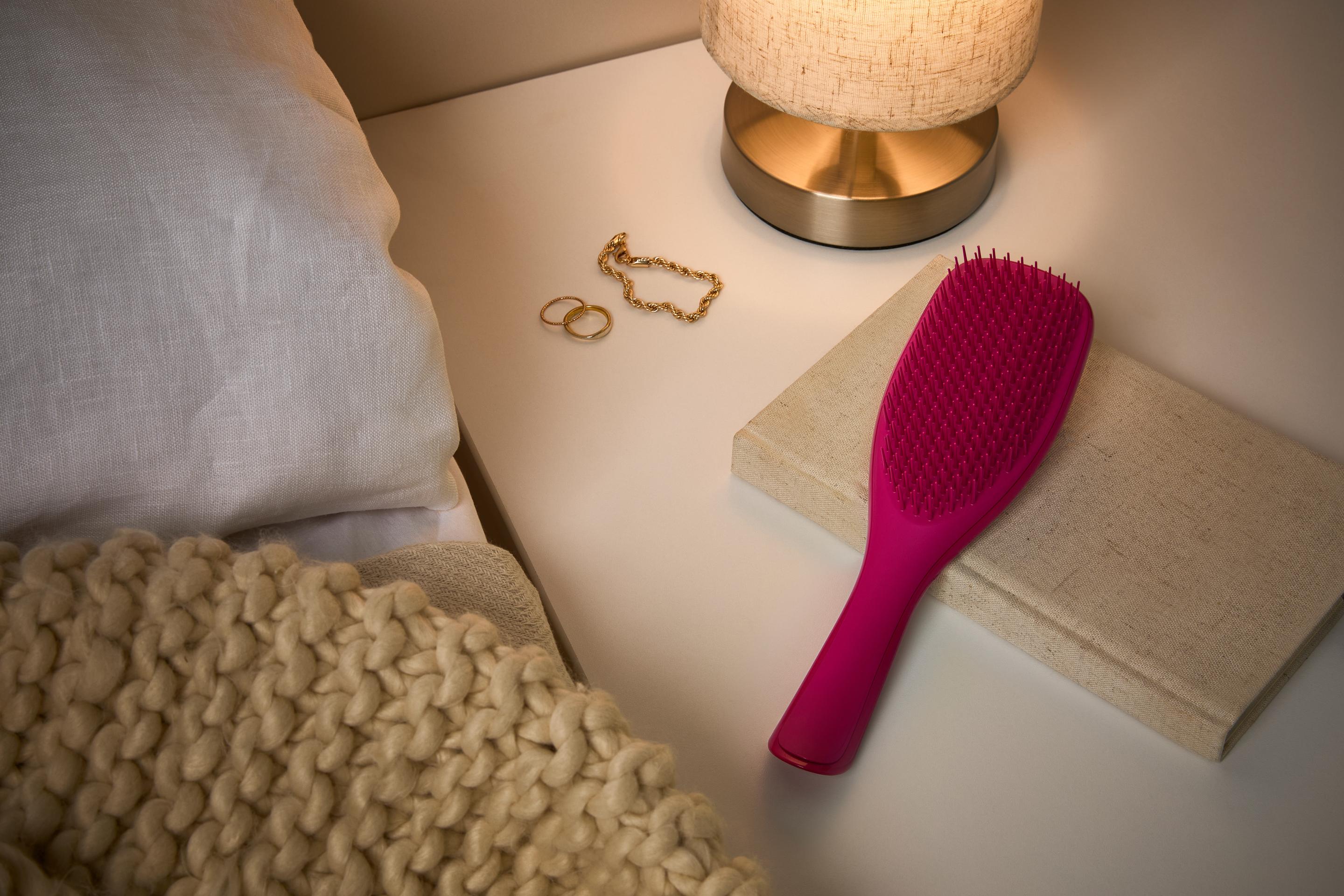 Produktbild Tangle Teezer The Ultimate Detangler Electric Raspberry 5 von 6