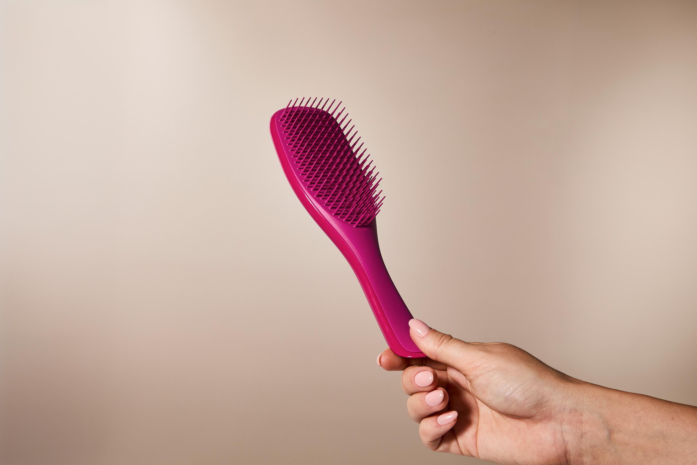 Produktbild Tangle Teezer The Ultimate Detangler Electric Raspberry 6 von 6