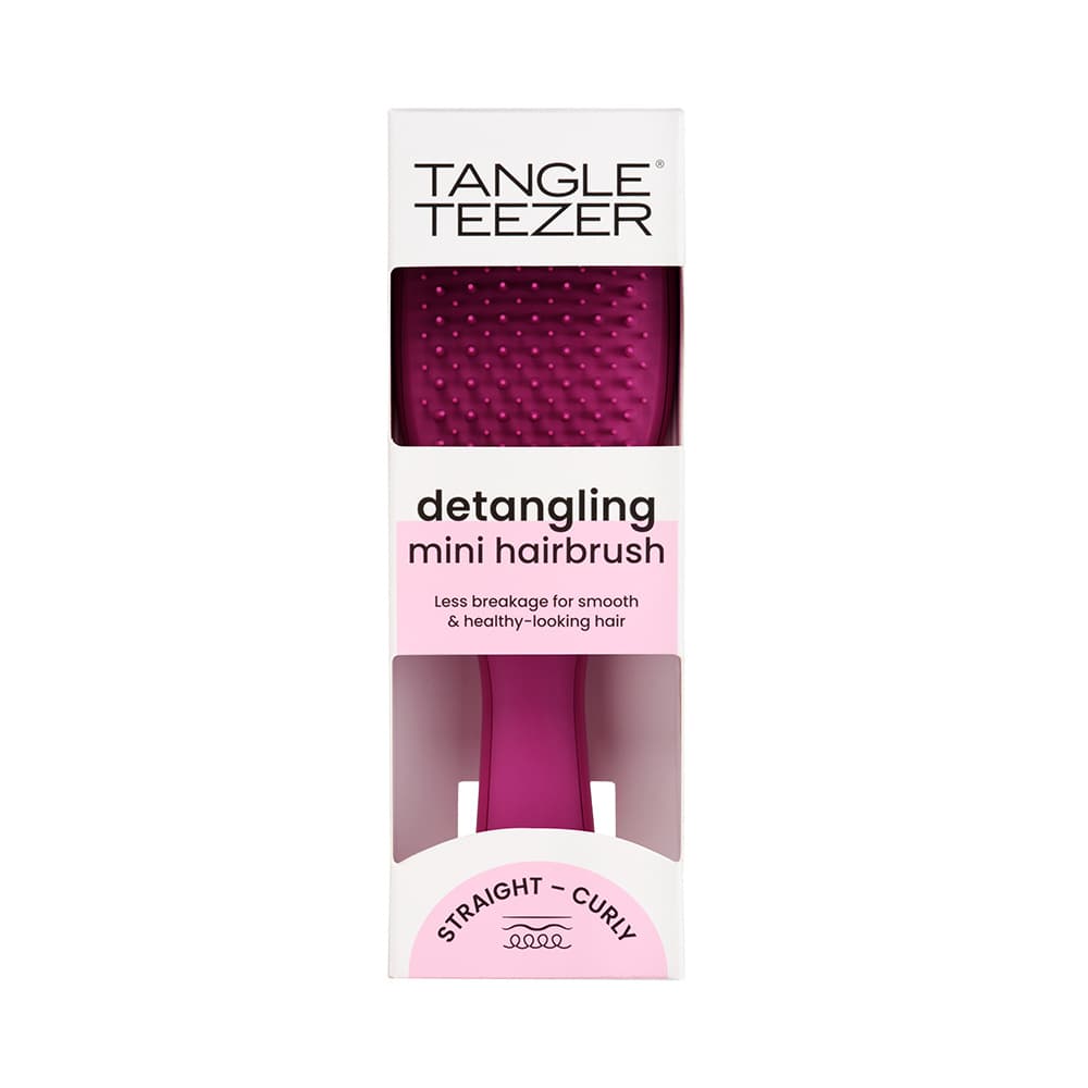 Tangle Teezer The Ultimate Detangler Mini Electric Raspberry