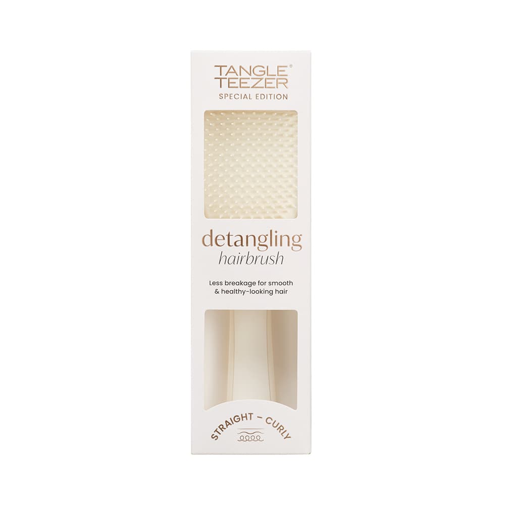 Tangle Teezer The Ultimate Detangler Matte Porcelain Cream