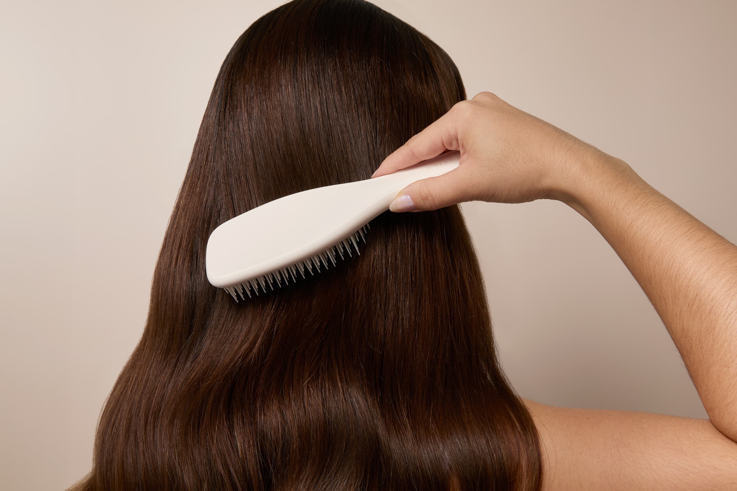 Produktbild Tangle Teezer The Ultimate Detangler Matte Porcelain Cream 6 von 6