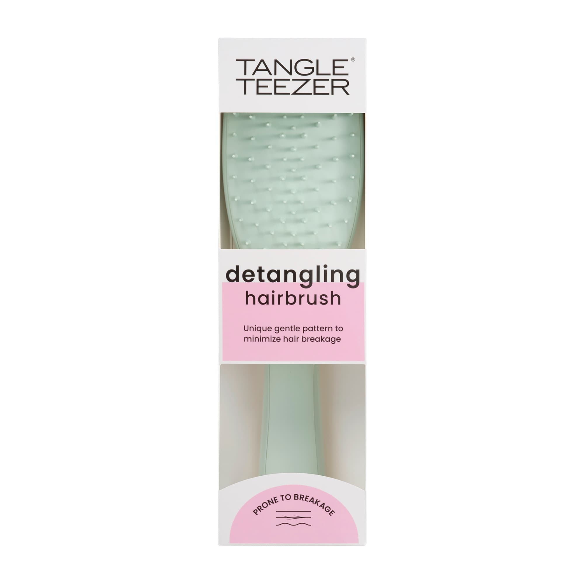 Tangle Teezer The Ultimate Detangler Extra Gentle Eucalyptus Green