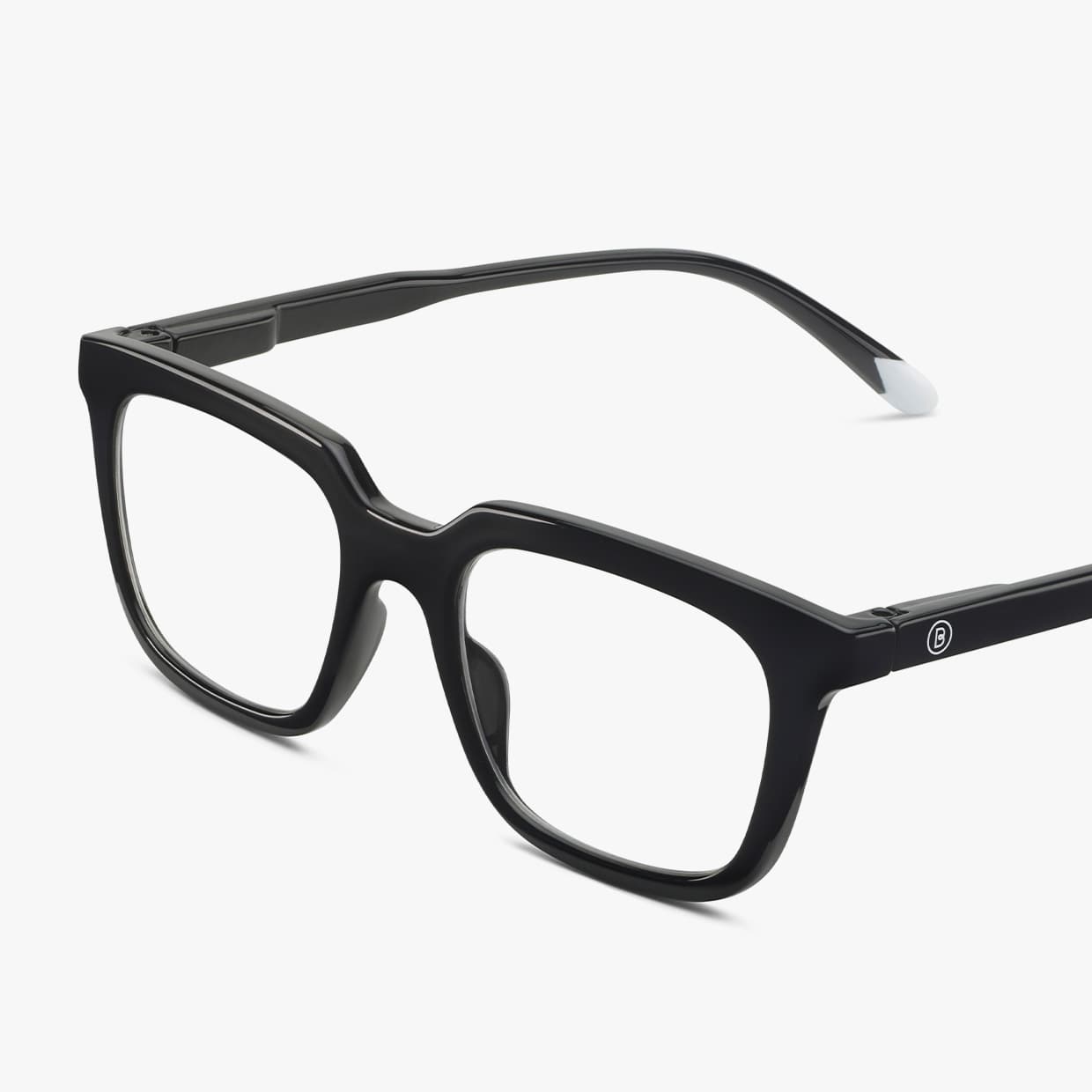 Produktbild  Barner Designerbrille mit Blaulichtfilter Lesebrille Holly Glossy Black Noir +2,0 5 von 5